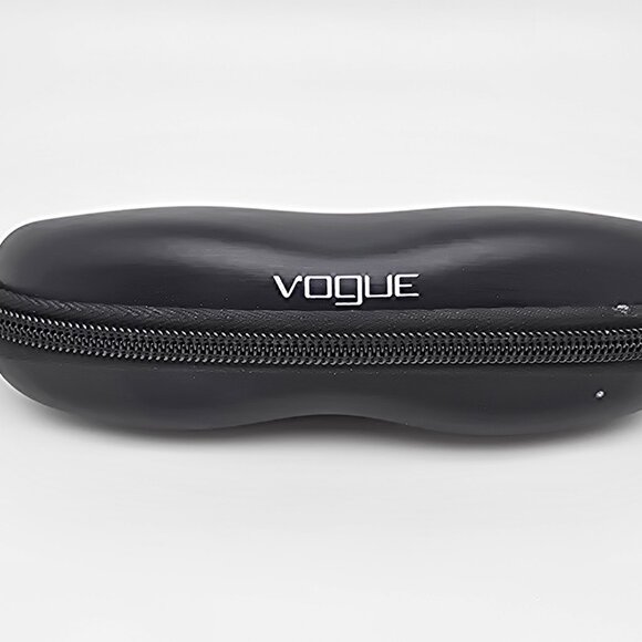 *SOLD* Vogue VO3816 352 Gloss Black Cat Eye Eyeglasses Frame w/ Flexhinge - Picture 15 of 15